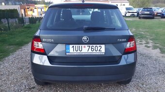 Škoda Fabia III 1.0 70kW,r.v.2018 - 13