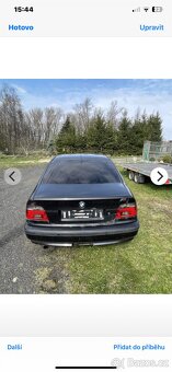 Bmw e39 530D - 13
