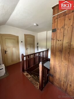 Prodej rodinné domy,  - Rybniště, ev.č. 01800 - 13