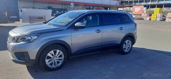 Peugeot 5008 2.0 Hdi rv.2017/10 - 13