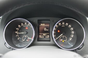 Škoda Yetti 2.0TDI 81kW 5/2016+Prav. servis Škoda + Senzory - 13
