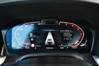 BMW 320d xDrive ///MSPORT NEZÁVISLÉ TOPENÍ ČR - 13
