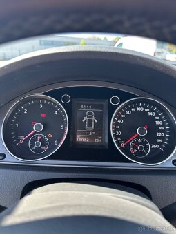 Volkswagen Passat 2.0 TDI, 103 kw, tažné - 13