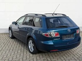 PRODÁM MAZDA 6 (I) DOVOZ - 13