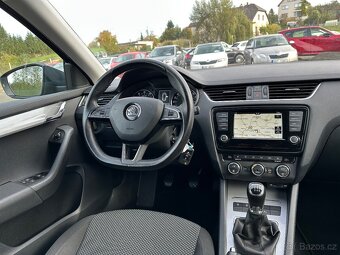 Škoda Octavia 1,4TSI 110kW NAVIGACE TAŽNÉ - 13