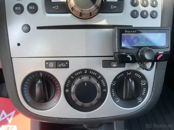 Opel Corsa 1,3 CDTi Serviska, Tažné, Klima - 13
