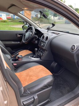 Nissan Qashqai 1.5 dCi, r.v. 2009 - 13