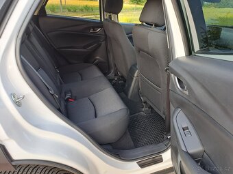 Mazda CX-3 SKY ACTIV - G 121 - 13