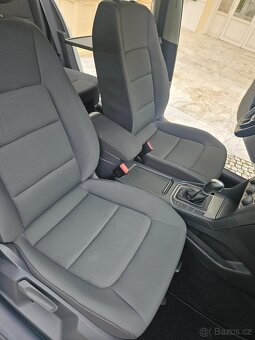 VW Sportsvan 1.6 TDI 81 kW DSG mod 2015, 76.000 km Dovoz SRN - 13