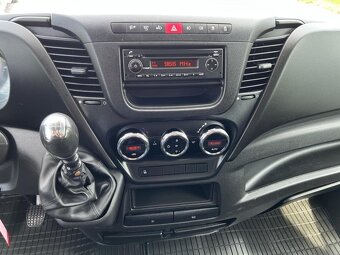 Prodám Iveco Daily 3.0. 107kw. 50C15. Dvoumontáž. 8palet. - 13