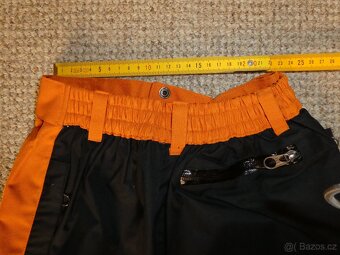 North Face kalhoty s Gore-texem - vel. S a M - 13