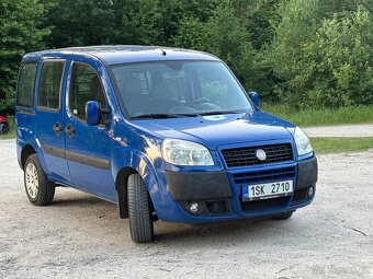Fiat doblo 1.4 BEZ KOROZE - 13