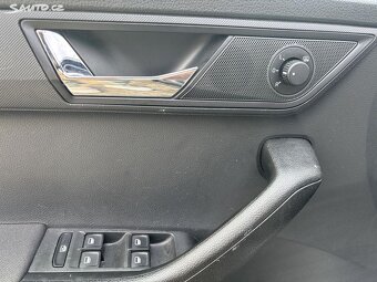 Škoda Fabia-1.2 TSI-66KW-EDICE NOIRE R.v.-2015-Top stav - 13