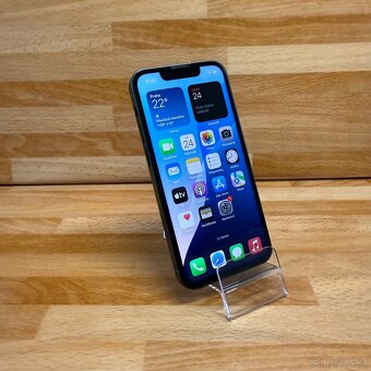 iPhone 13 mini 256GB, zelený, 100% baterie (rok záruka) - 13