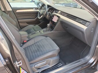 VW Passat B8 Variant 2.0TDI 110kW DSG Matrix Tažné ACC Navi - 13