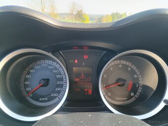 Mitsubishi Lancer 1.8 Sportback 2009 - 13