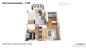 Prodej komerční Apartmány, 274㎡ - 13