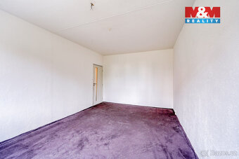Prodej bytu 3+1, 70 m², Plzeň, ul. Vojanova - 13