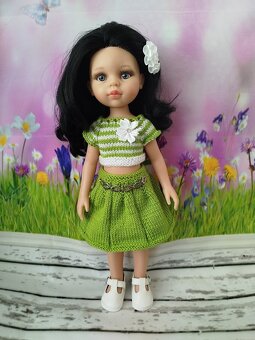 Šatičky pro panenku Paola Reina (32cm) - 13
