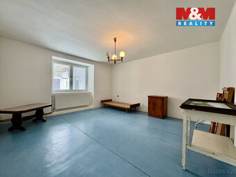 Prodej rodinného domu, 120 m², Lhenice, ul. Prachatická - 13