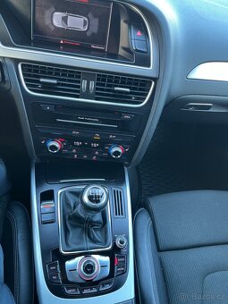 Prodám Audi A4 b8 2.0 TDi, 130 Kw, sline - 13