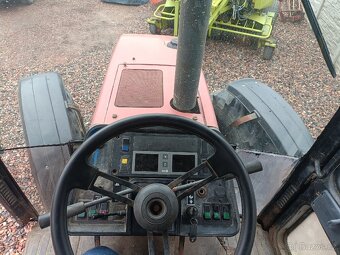 68kW/90PS Traktor CASE IH 4240 XLA, 4x4, 4-válec - 13