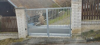 Samonosná brana / vrata - 13