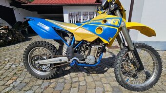 Husaberg FE450 2004 - 13