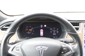 Tesla Model S 75 D AWD / 386kW / ZÁRUKA / DPH / CZ - 13