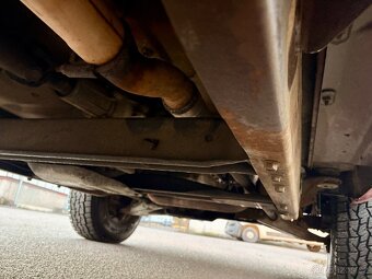 1990 GMC Sierra K1500 Z71 | 5.7 V8 | 4x4 | Odpočet - 13