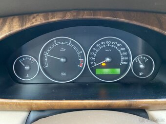 Jaguar X-Type 2.0 TD, 96 kW, r. 10/2005, kůže, ALU, nová STK - 13