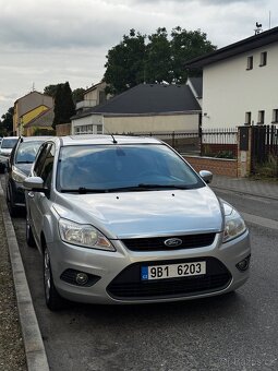 Ford Focus 2.0 TDCI 100Kw 2009 rok - 13