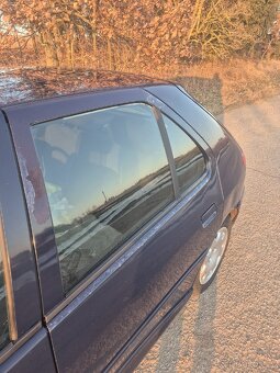 Peugot 306 1.4 55kW v dobrém stavu - 13