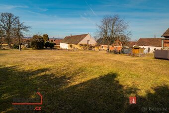 Prodej, pozemky/zahrada, 895 m2, Červený Újezd 8, 33023 Zbůc - 13