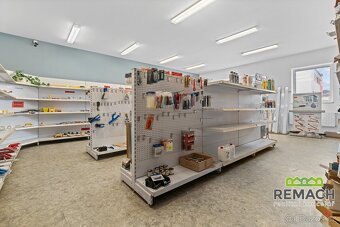 Pronájem sklady, 440 m2 - Uherský Brod, ev.č. 03166 - 13