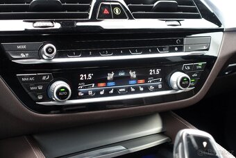 BMW 640d xDrive GT 235 kW, vzduch, masáže - 13