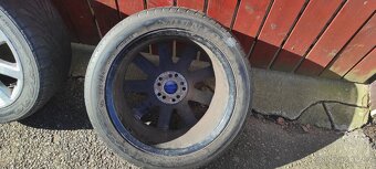 ALU kola Audi R17 - 13