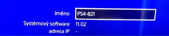 Playstation 4 Pro 2TB SSD Samsung dva ovladače hry - 13