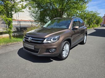 VW TIGUAN CUP 4x4 2.0 TDI 103 kW 165000 km, r.v.2014 - 13
