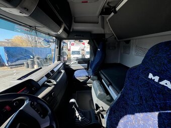 MAN TGX 26.440 EURO 6 + PANAV TV018M 2016 - 13