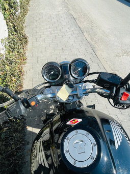 Honda CB 900 F Hornet r.v.2003 najeto 47tis km náhradní díly - 13