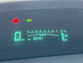 Toyota Yaris 2009, 1.33 VVT-i, 74KW, 1. majitel - 13