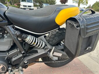 Ducati Scrambler Full Throttle 800 2016 - 13