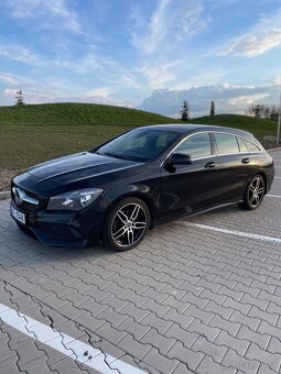 Prodám Mercedes-Benz CLA,  220 Shooting Brake 4 Matic AMG, 2 - 13