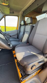 Volkswagen Crafter 2.0 Bi-TDI MAXI ExtraLong - 13