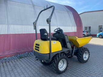 DUMPER WACKER NEUSON 1001 - 13