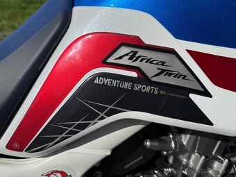 Honda CRF 1000 L Africa Twin Adventure Sports DPH - 13