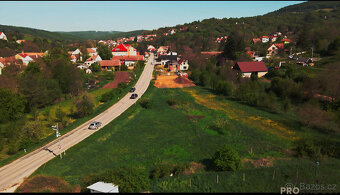 Prodej stavebního pozemku 791,5 m2 v Kyjově-Bohuslavicích, l - 13