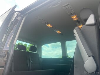 VW Multivan T6 2.0tdi 110Kw orig. Km, S.kniha, pěkný stav - 13