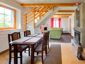 Prodej rodinného domu, 260 m², Železná Ruda, ul. Debrnická - 13
